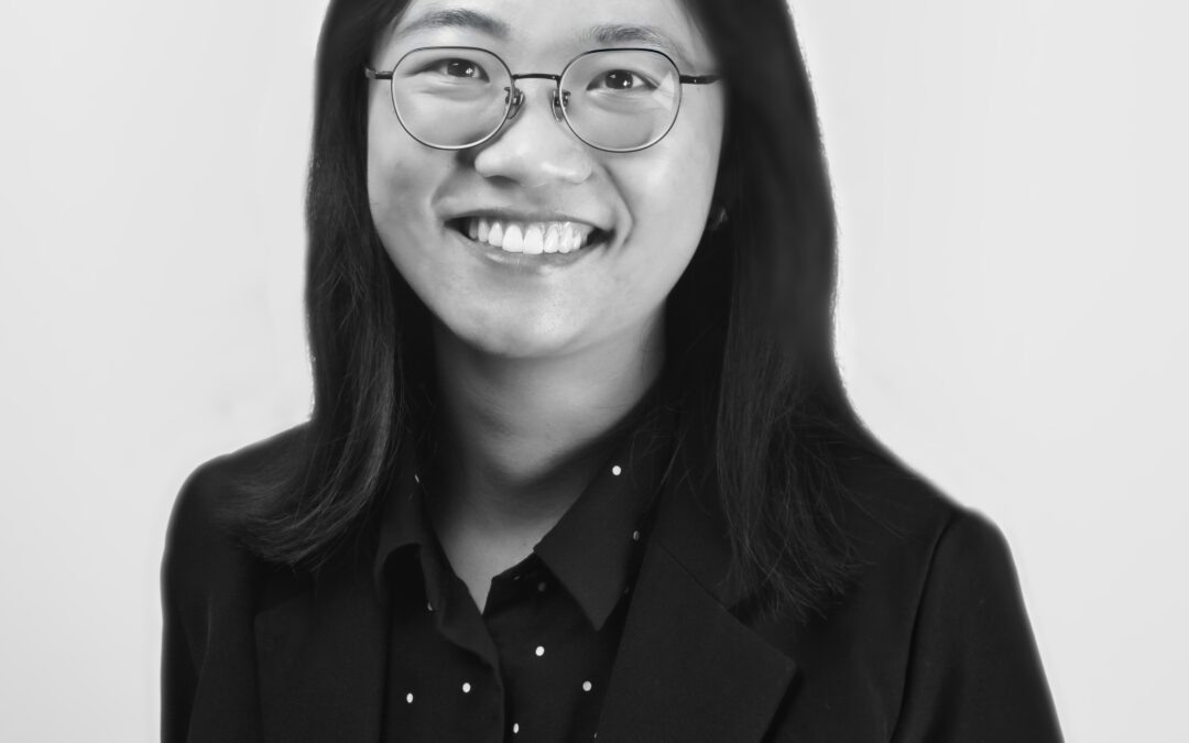 Jialu Wang, Data Consultant